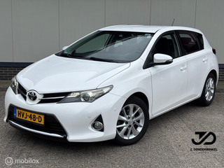 Toyota Auris 1.6 Aspiration Camera Navi Stoelverwarming