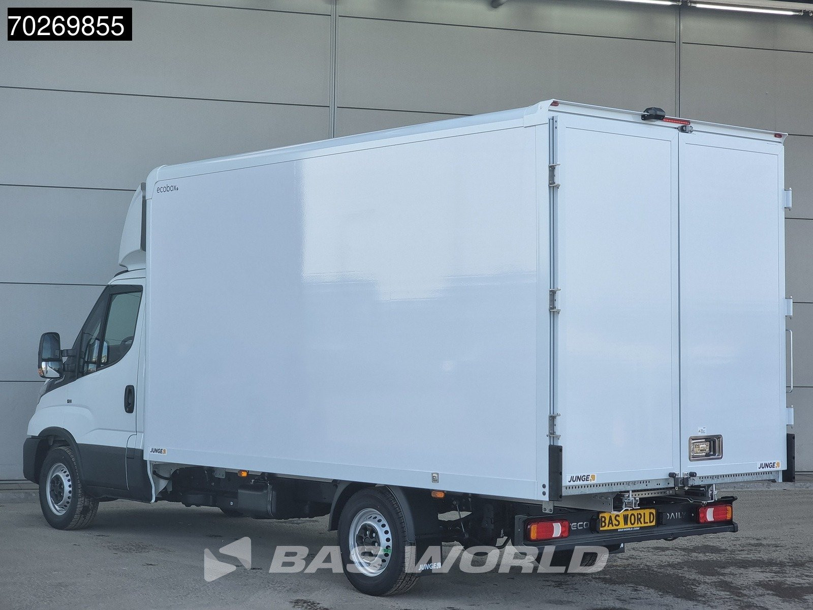 Hoofdafbeelding Iveco Daily