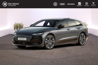 Audi A6 Avant e-tron S edition 83kWh