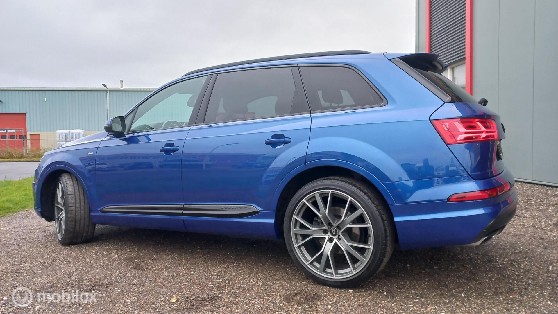 Hoofdafbeelding Audi Q7