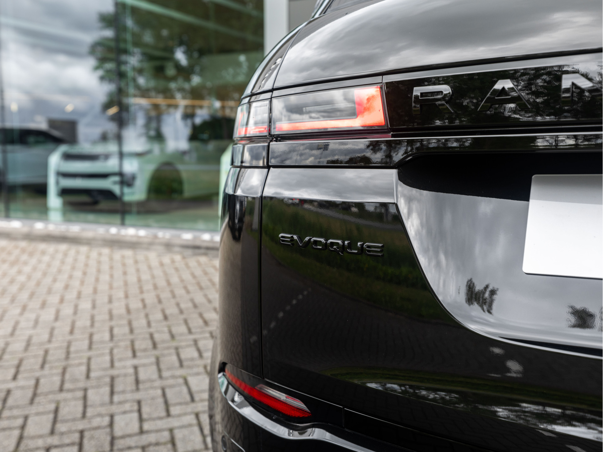 Hoofdafbeelding Land Rover Range Rover Evoque