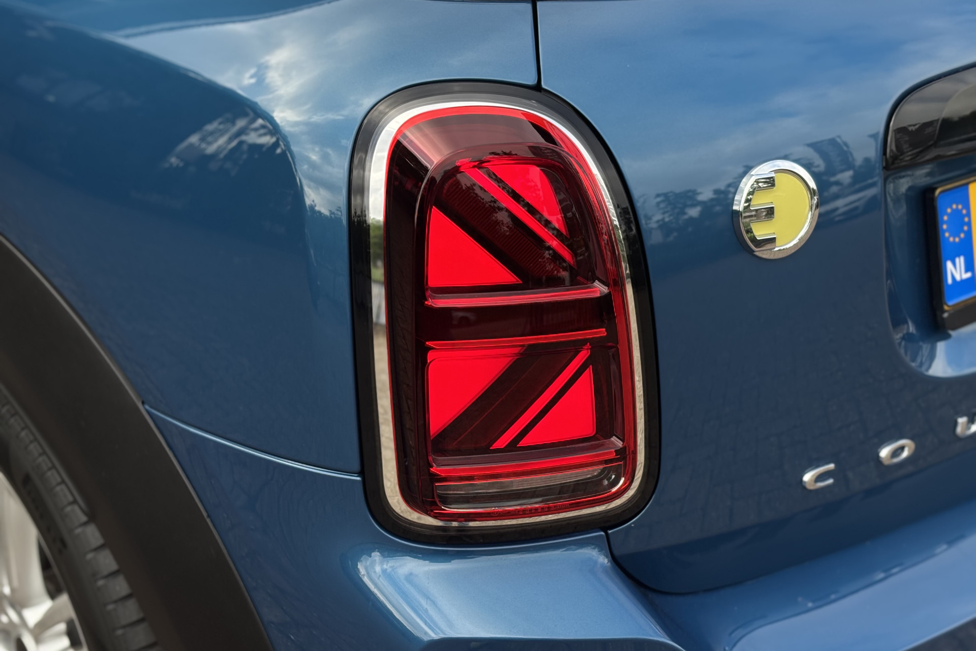 Hoofdafbeelding MINI Countryman