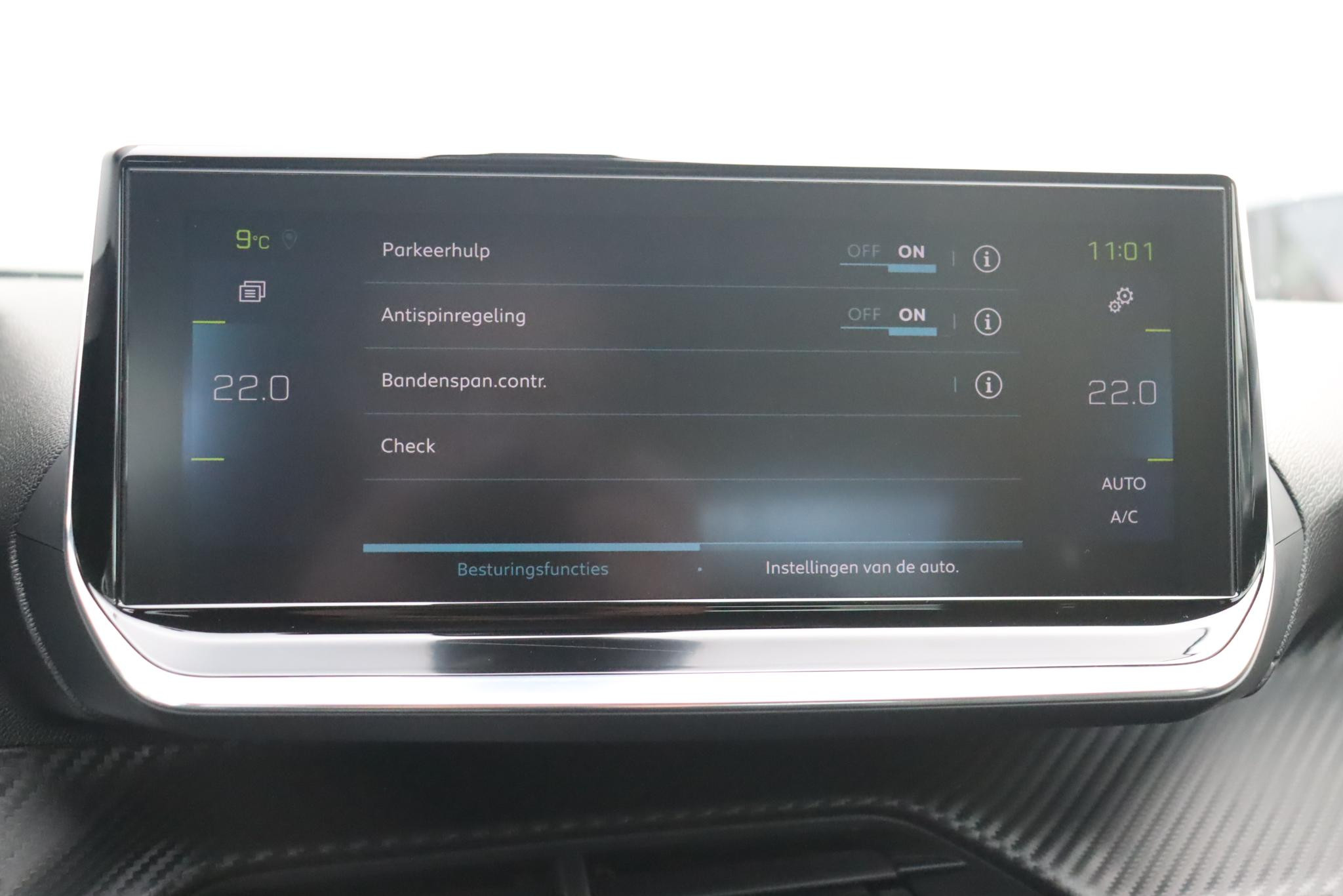 Hoofdafbeelding Peugeot e-208