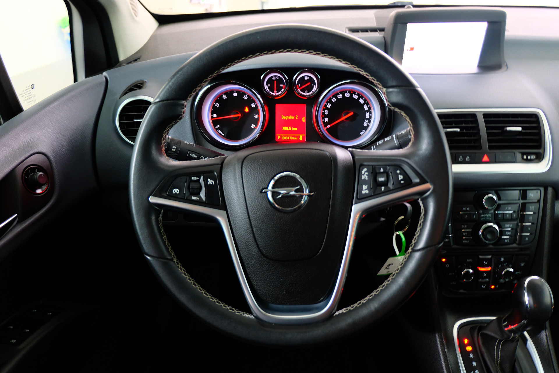 Hoofdafbeelding Opel Meriva