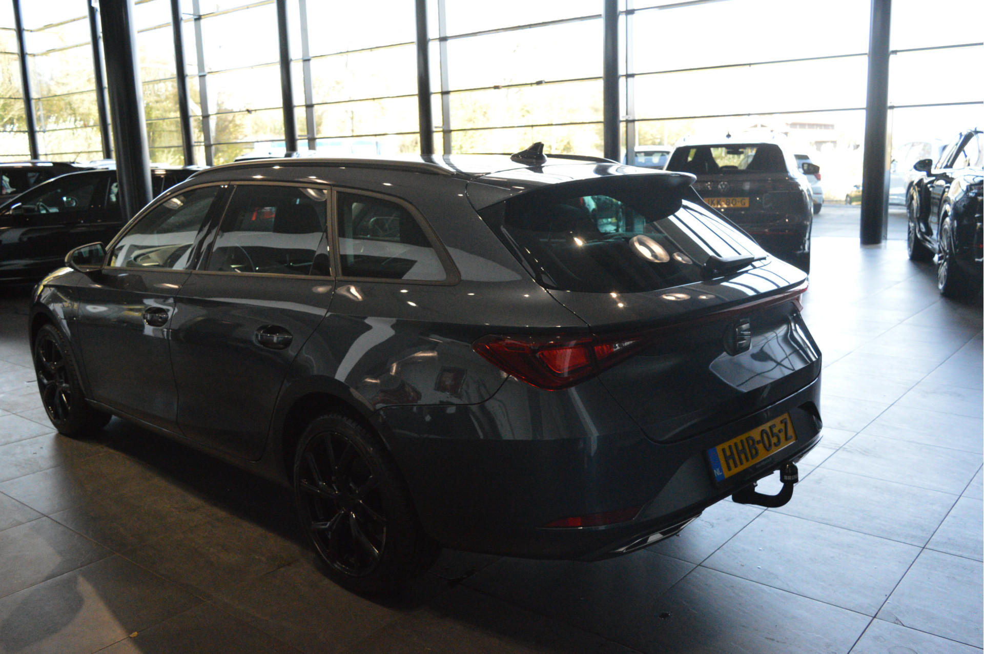 Hoofdafbeelding SEAT Leon
