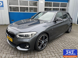 BMW 1-serie 118i High Executive M Sport Edition 5D 2018 Nap