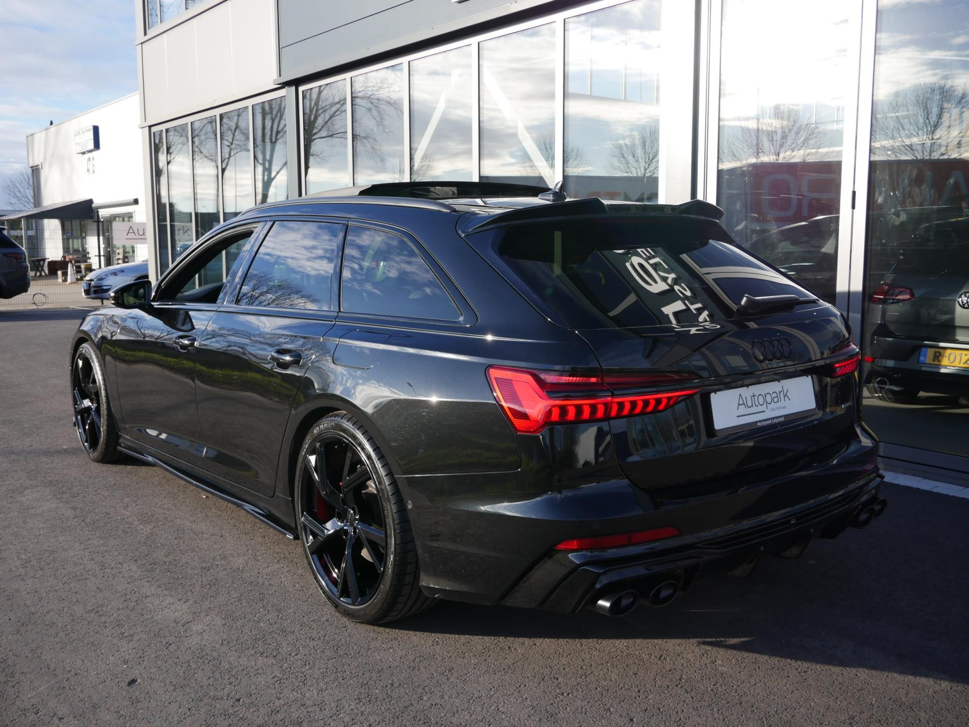 Hoofdafbeelding Audi A6