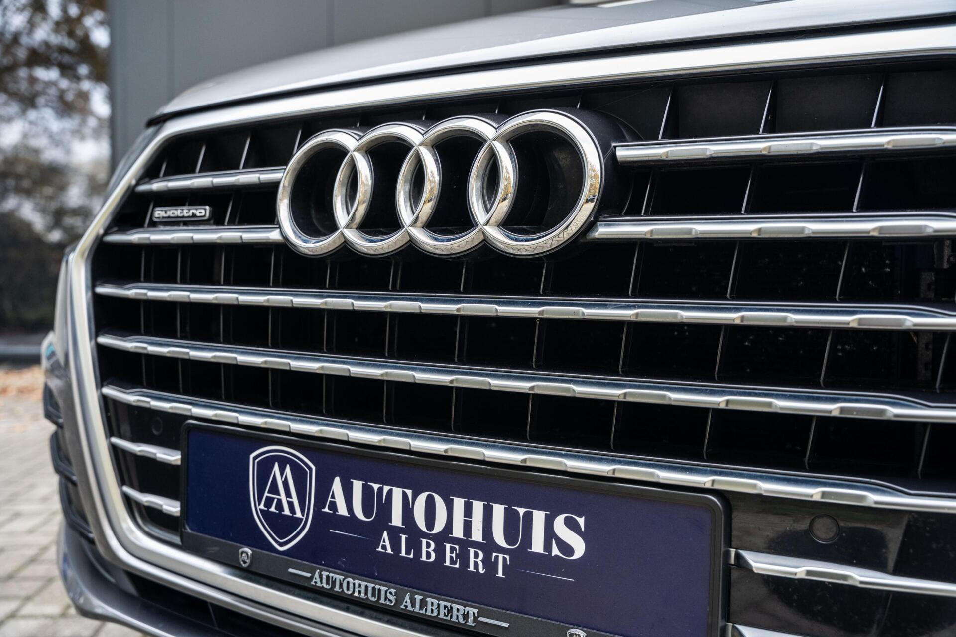 Hoofdafbeelding Audi Q7