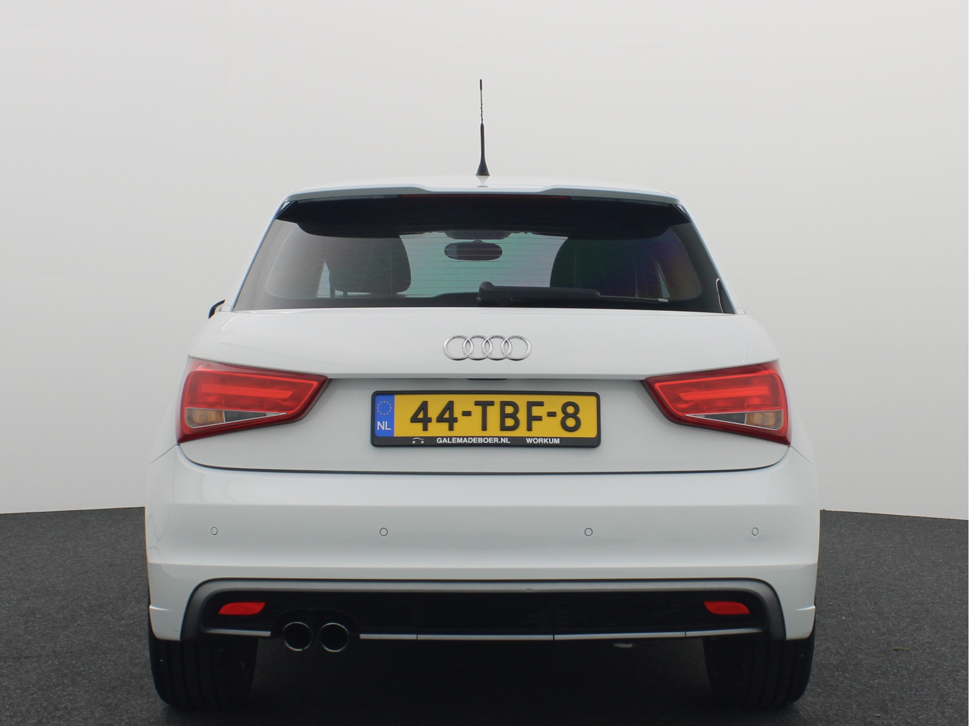 Hoofdafbeelding Audi A1