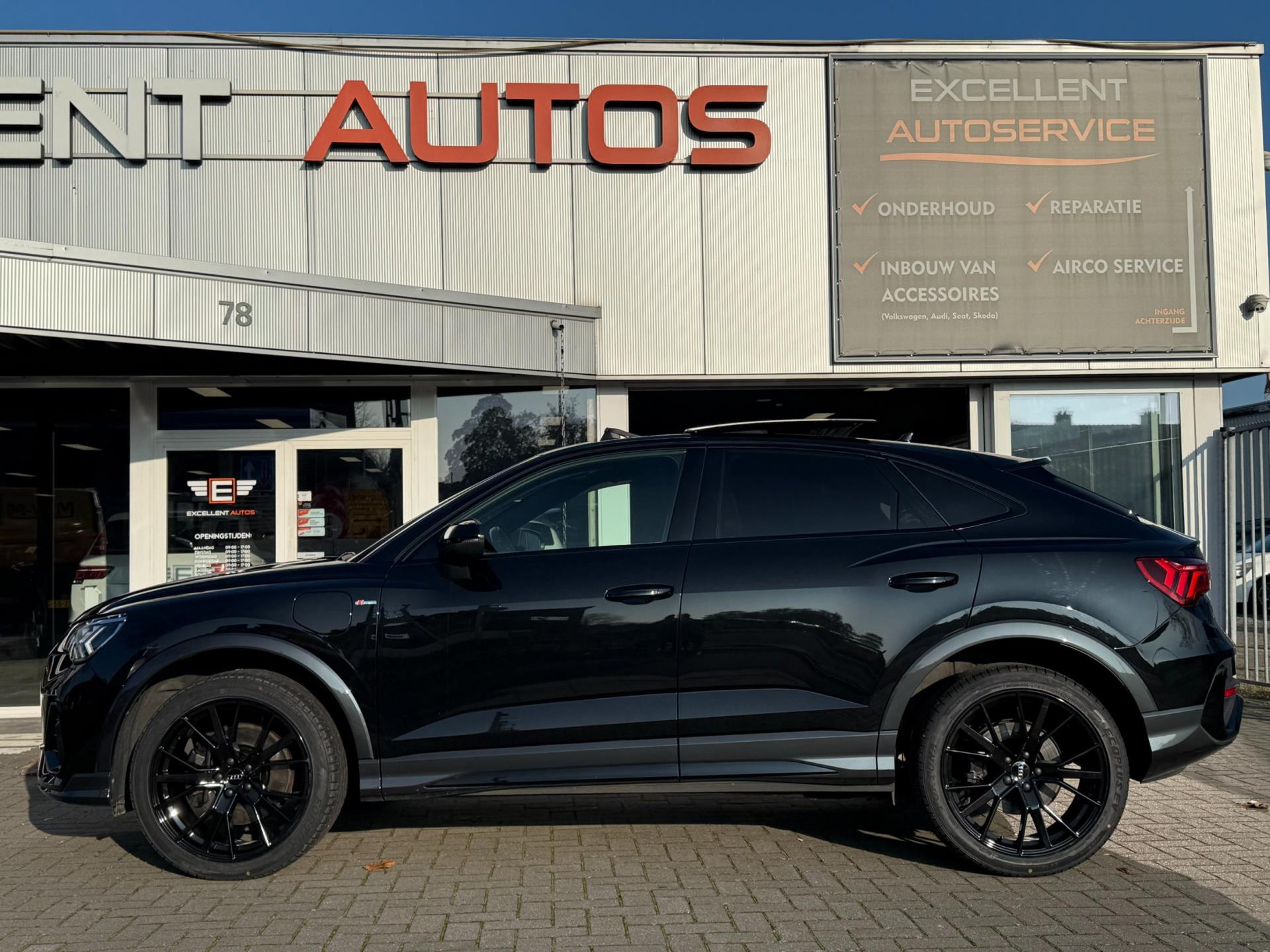 Hoofdafbeelding Audi Q3