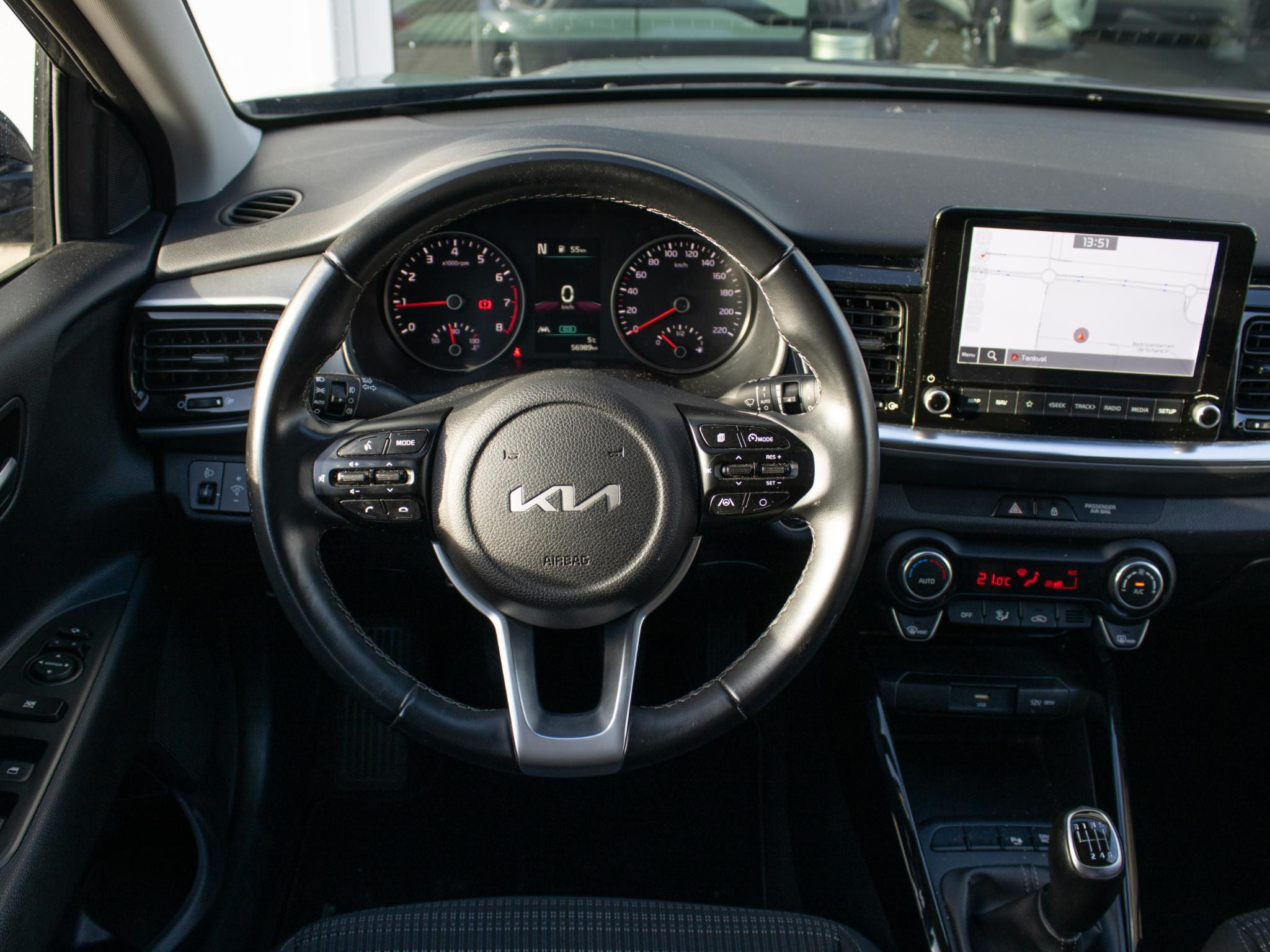 Hoofdafbeelding Kia Stonic