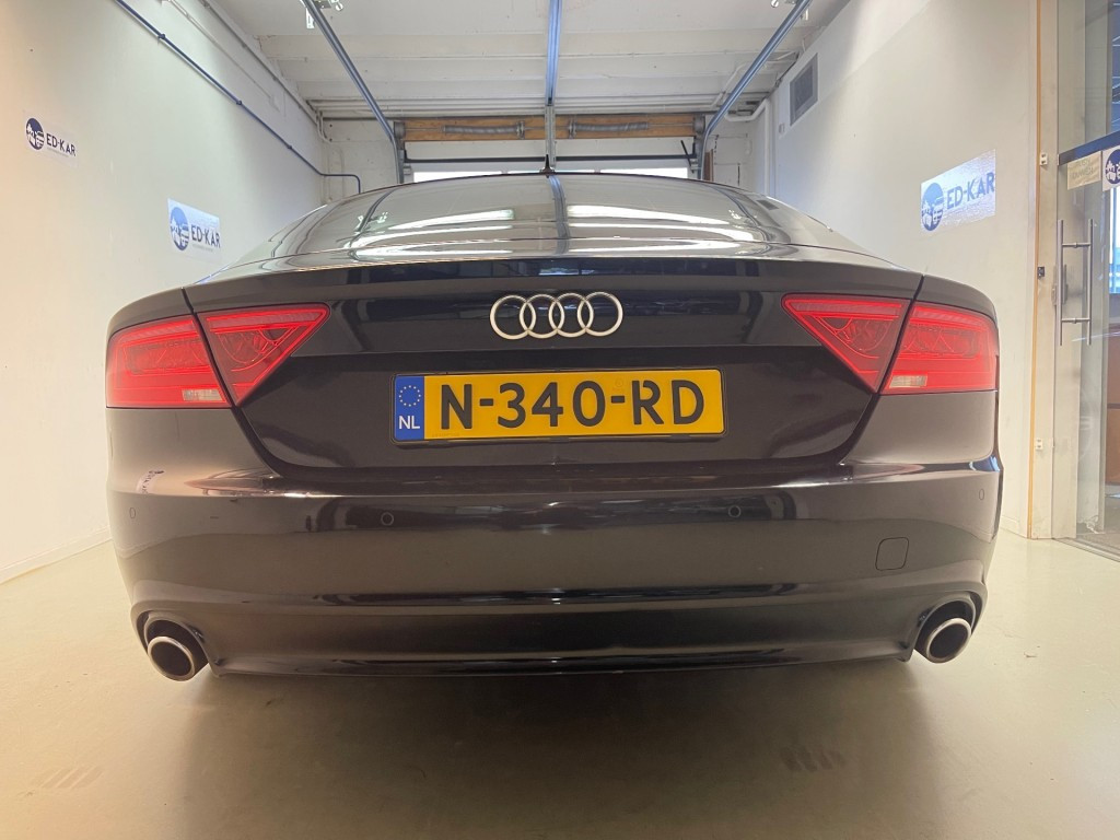 Hoofdafbeelding Audi A7