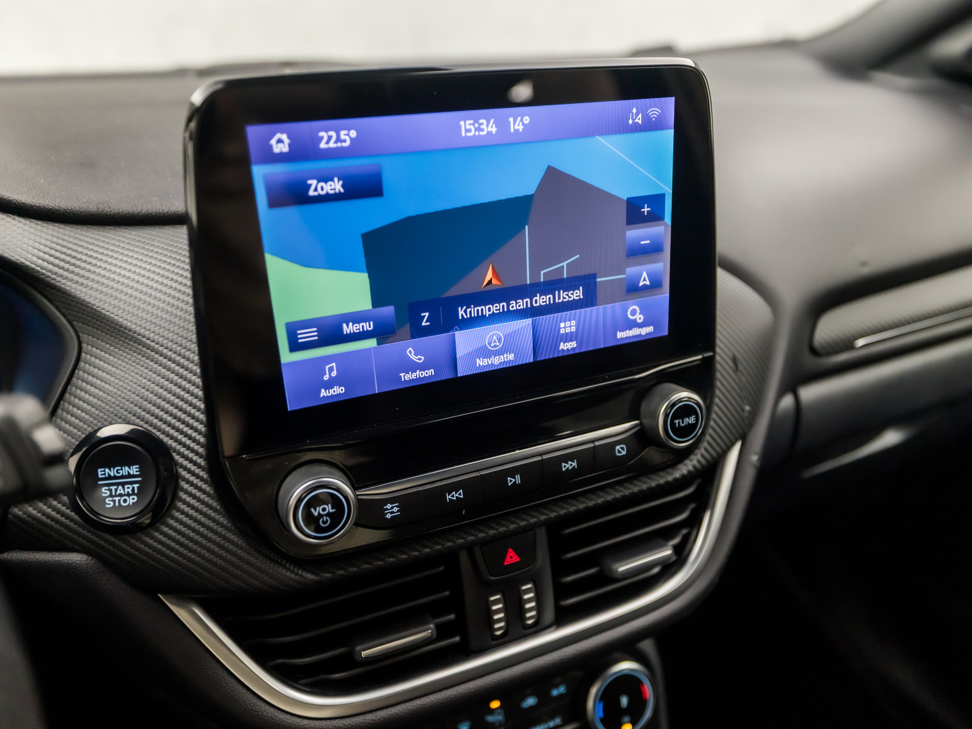 Hoofdafbeelding Ford Puma