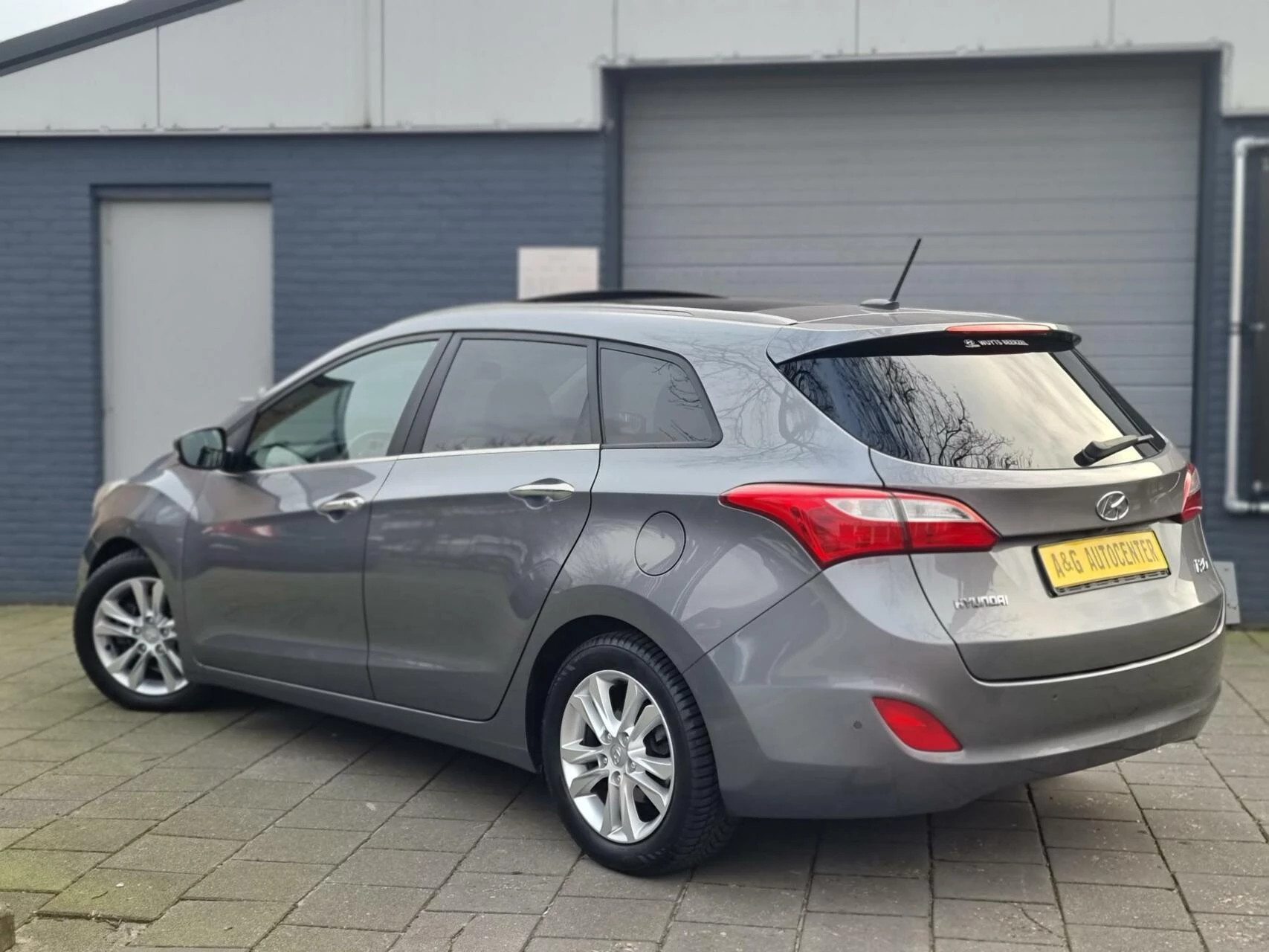 Hoofdafbeelding Hyundai i30