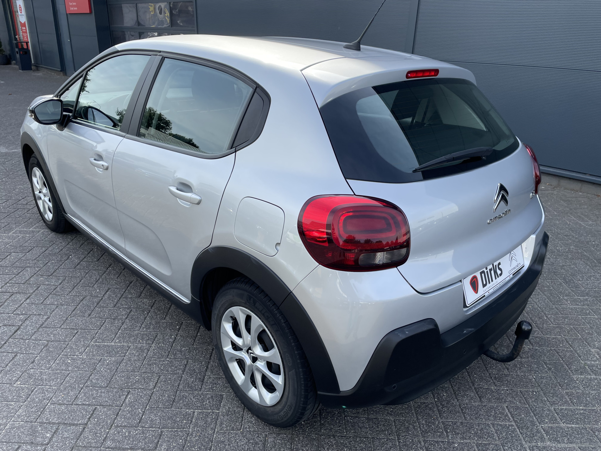 Hoofdafbeelding Citroën C3