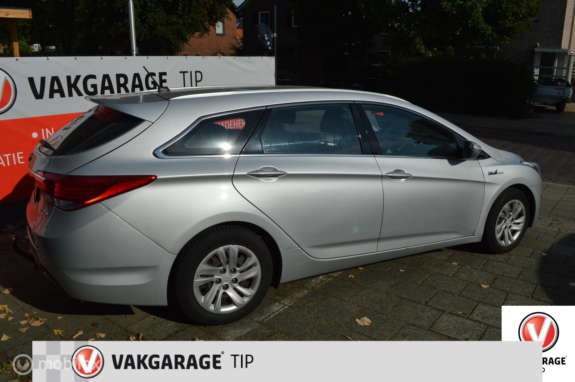 Hoofdafbeelding Hyundai i40
