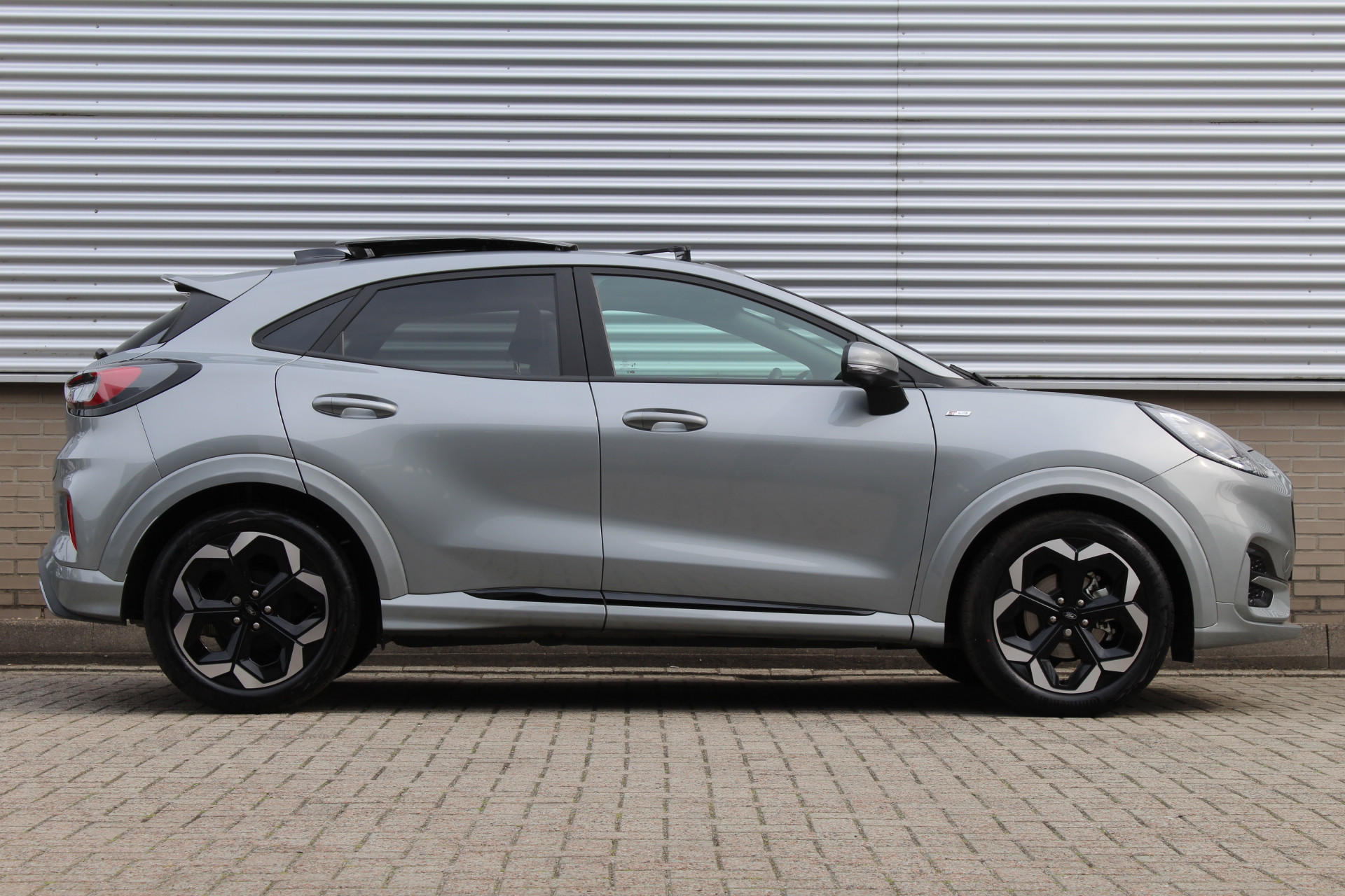 Hoofdafbeelding Ford Puma