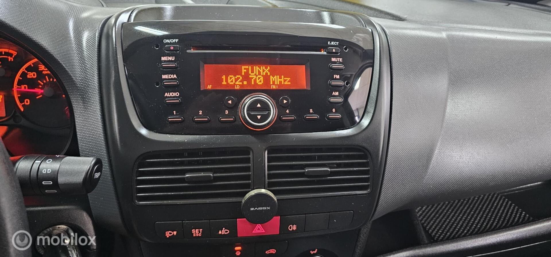 Hoofdafbeelding Fiat Doblò