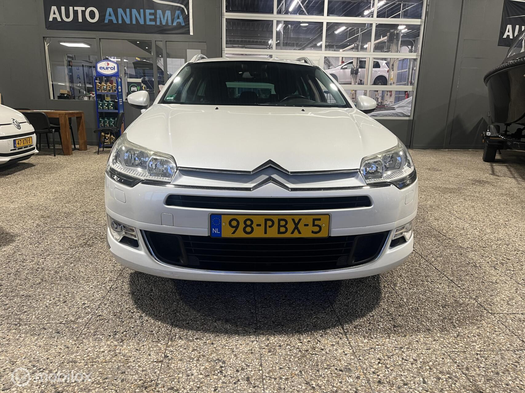 Hoofdafbeelding Citroën C5