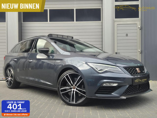 Hoofdafbeelding SEAT Leon Seat Leon ST 2.0 TSI 4DRIVE CUPRA Pano/ACC/Beats/Virtual/Led