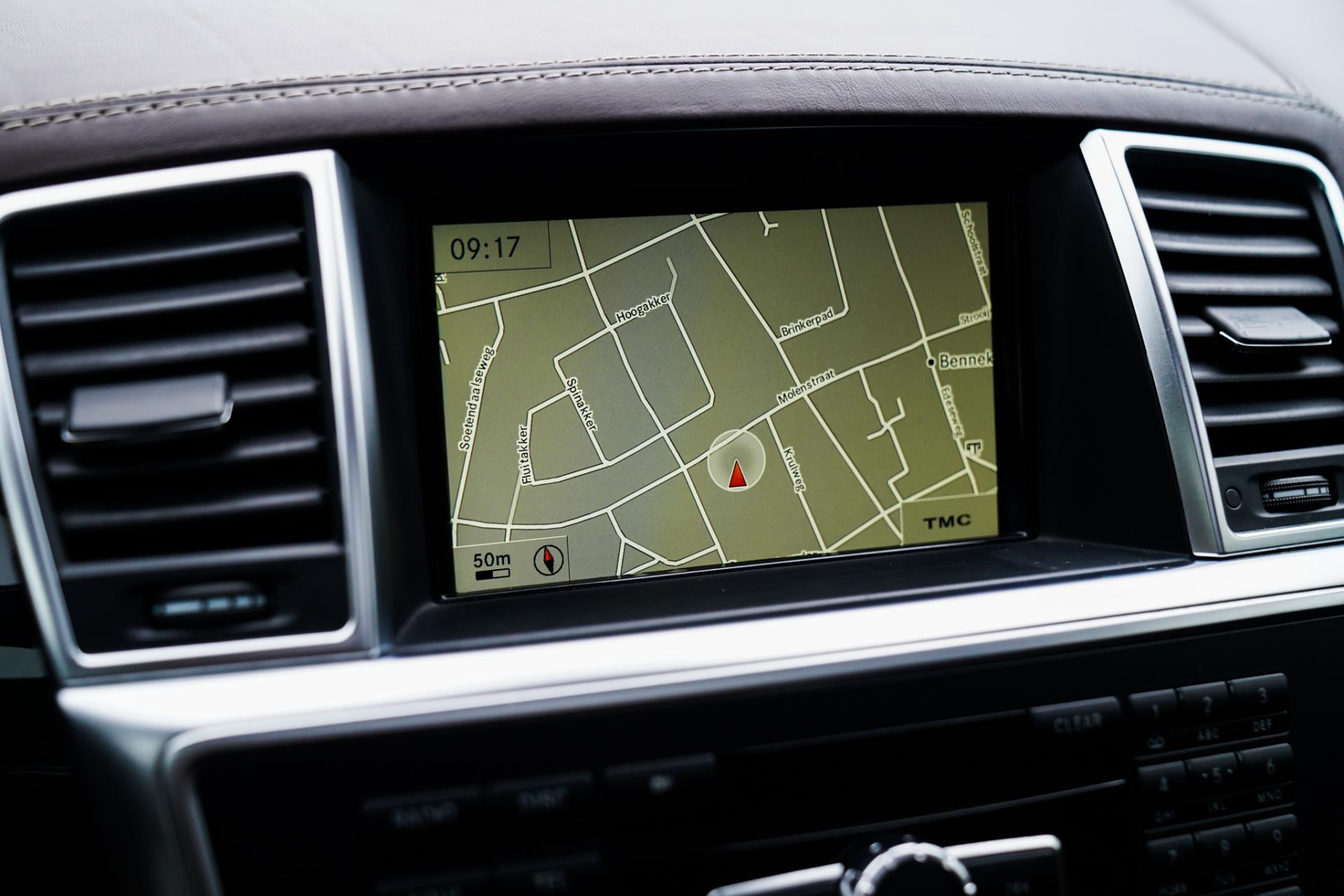 Hoofdafbeelding Mercedes-Benz GL