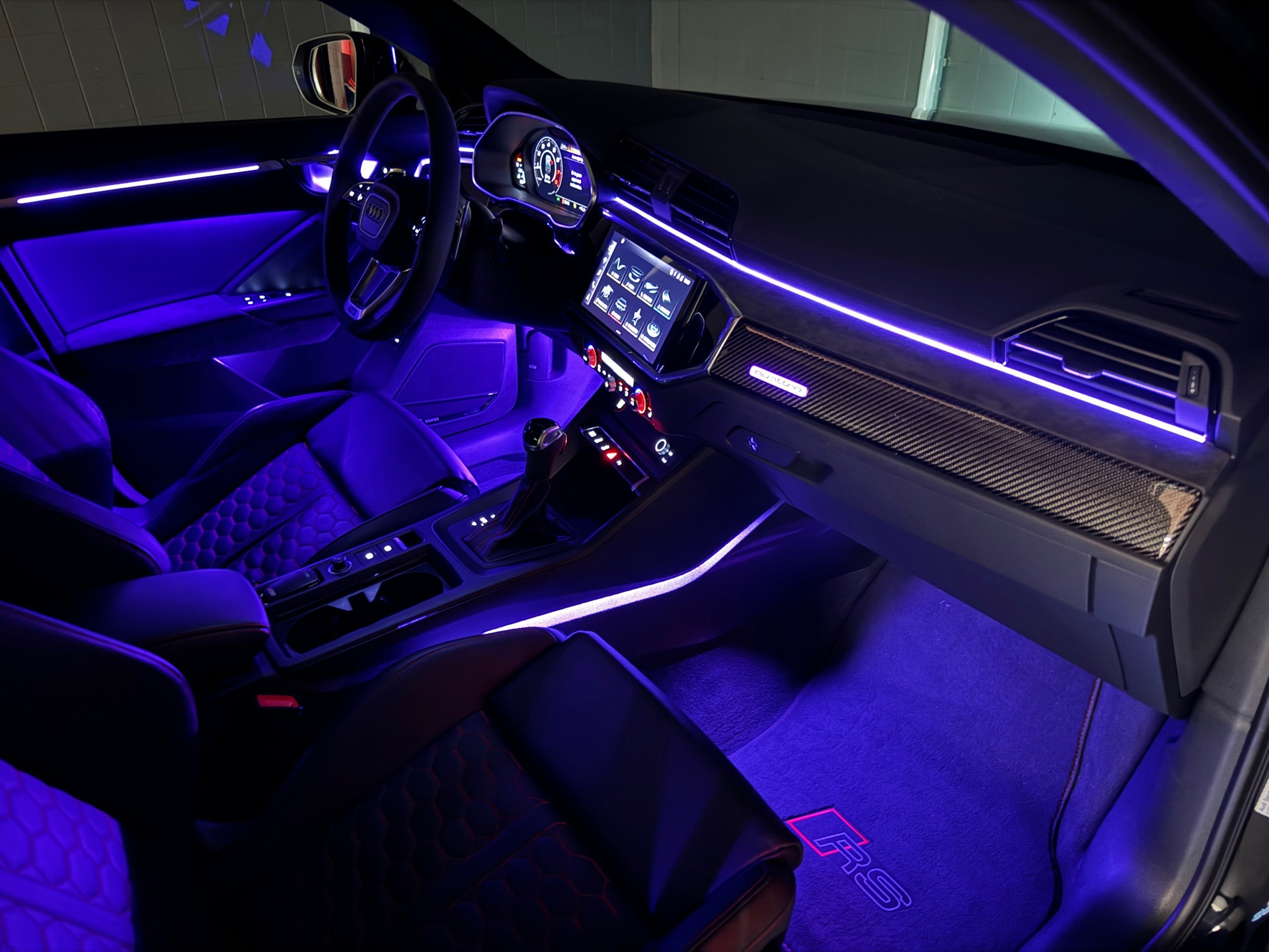 Hoofdafbeelding Audi RSQ3