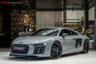 Audi R8 5.2 FSI V10 quattro Plus | Carbon in-Exterieur | B&O | Magnetic Ride | R8 Sportstoelen | Valcona Stiksel