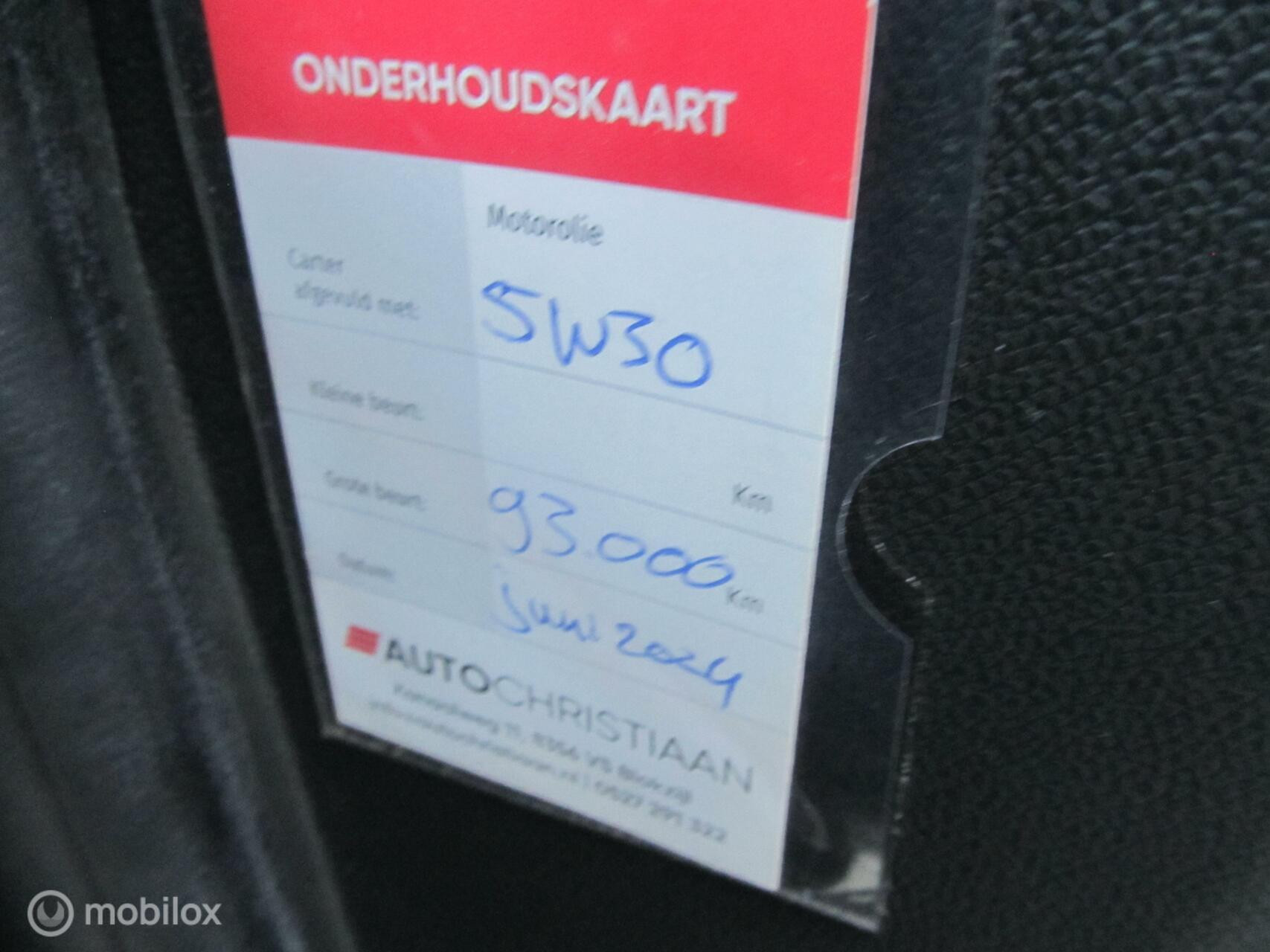 Hoofdafbeelding Renault Mégane