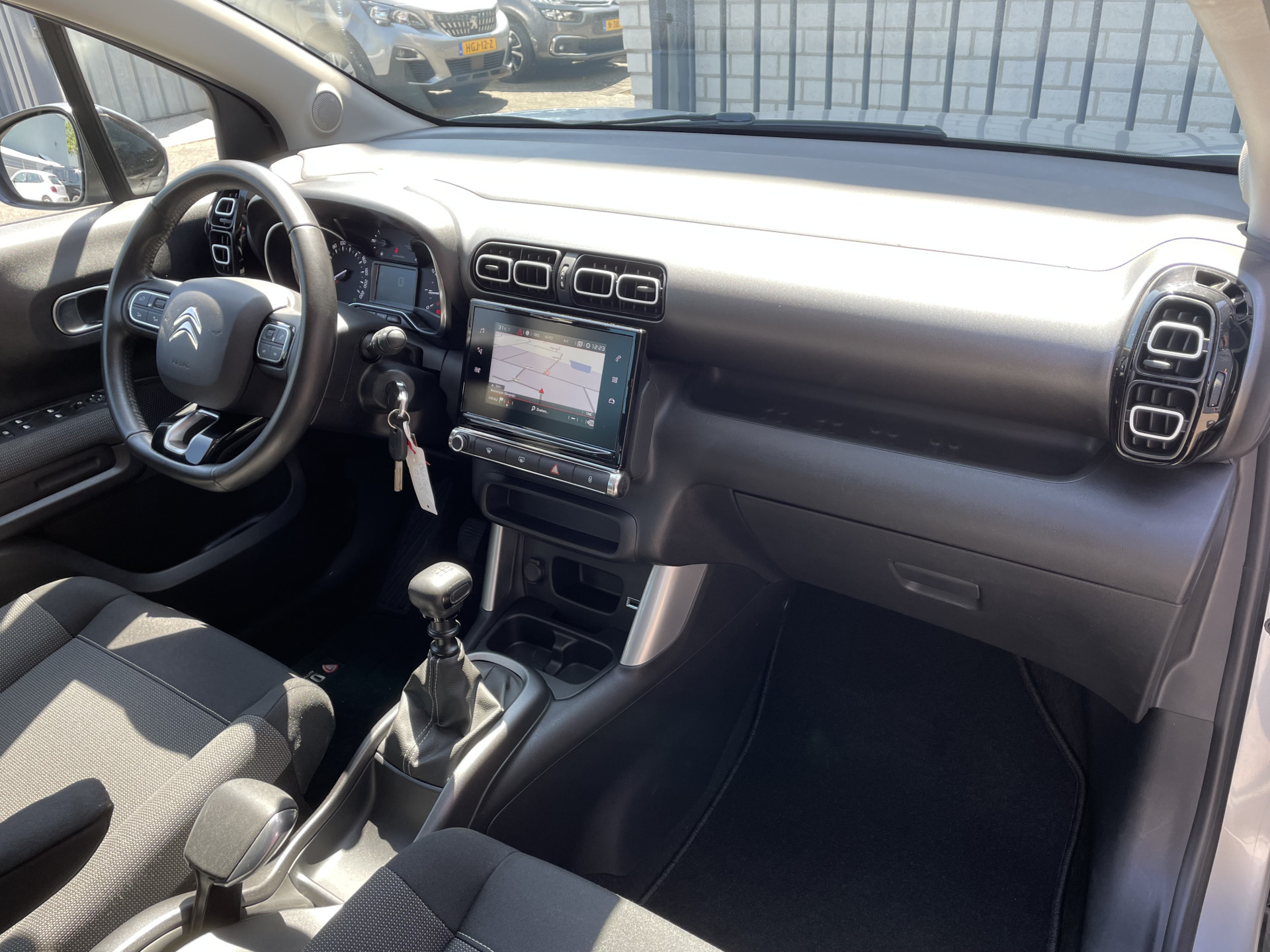 Hoofdafbeelding Citroën C3 Aircross