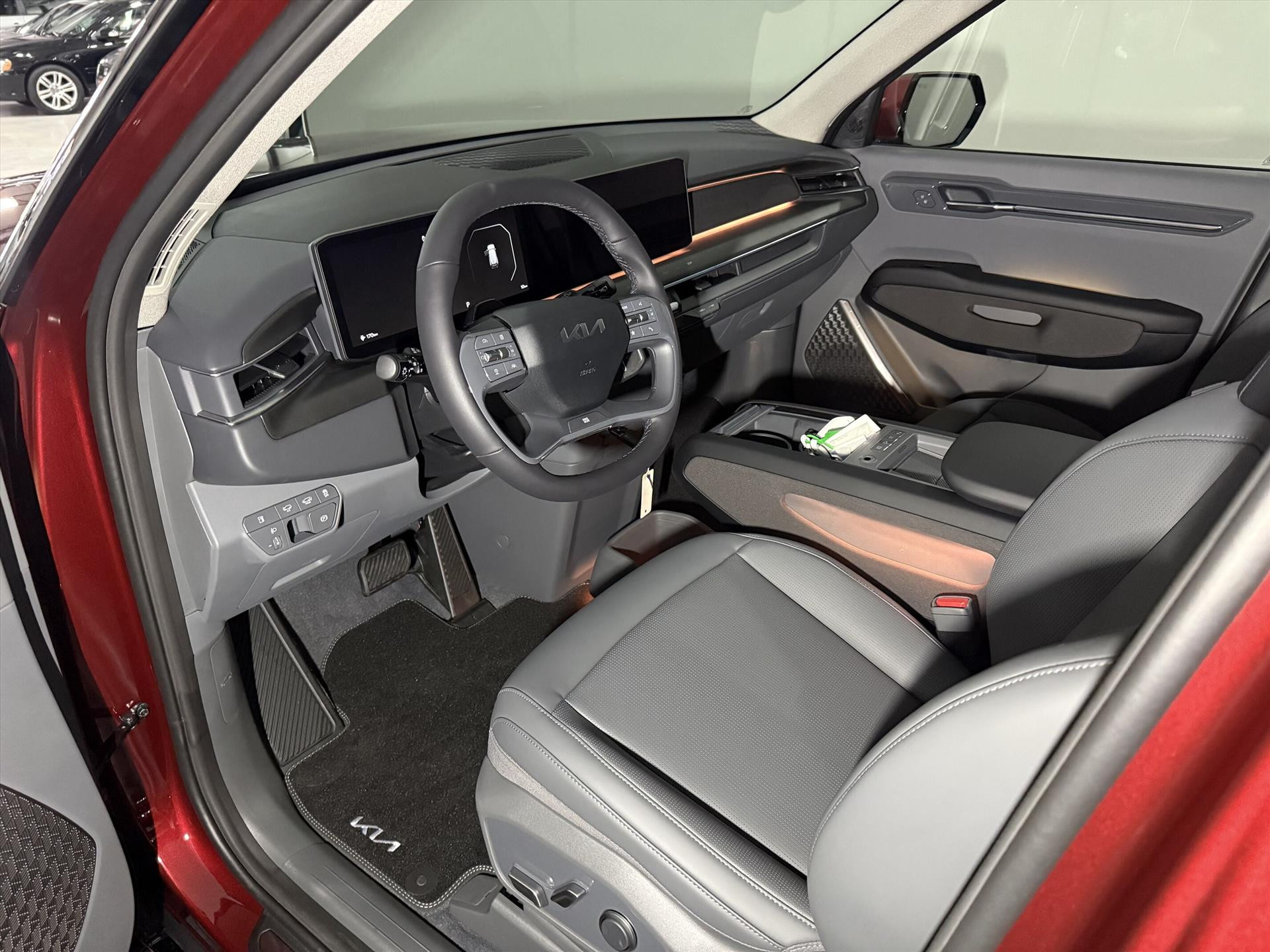 Hoofdafbeelding Kia EV9