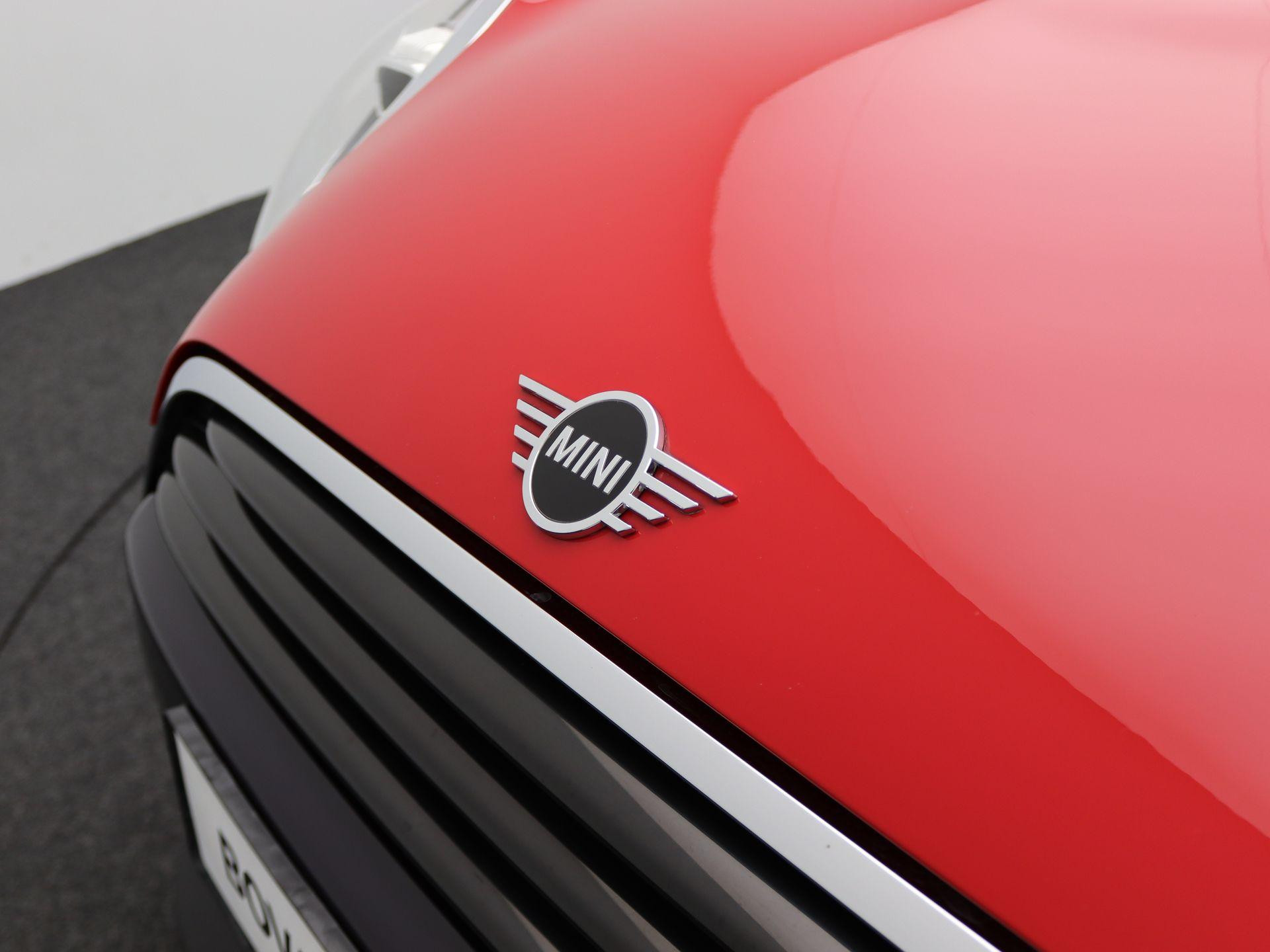 Hoofdafbeelding MINI Cooper Cabrio