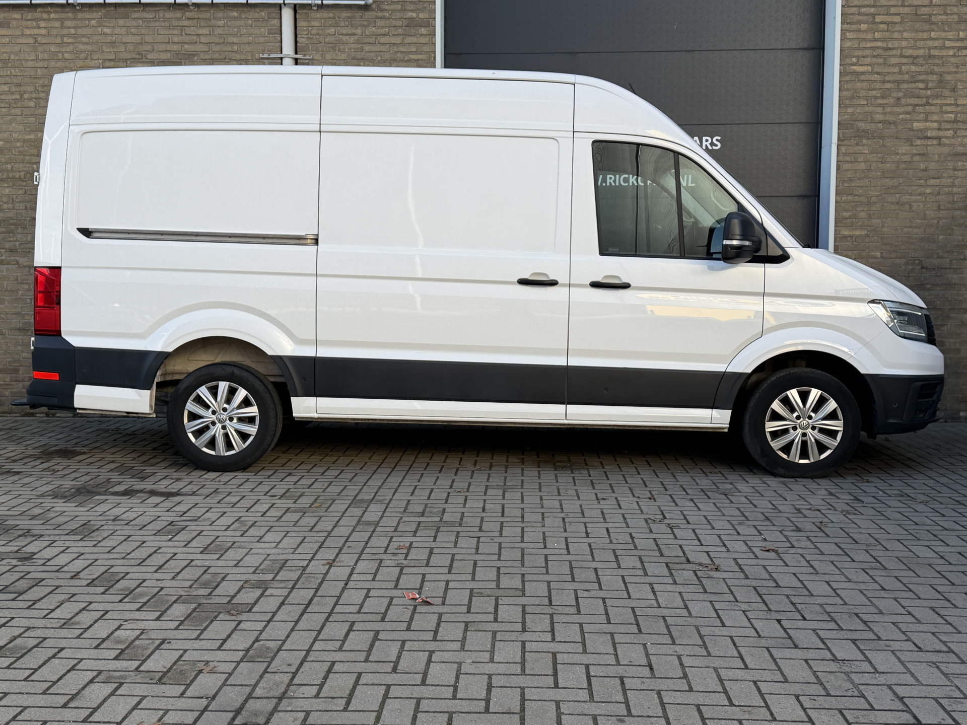 Hoofdafbeelding Volkswagen Crafter