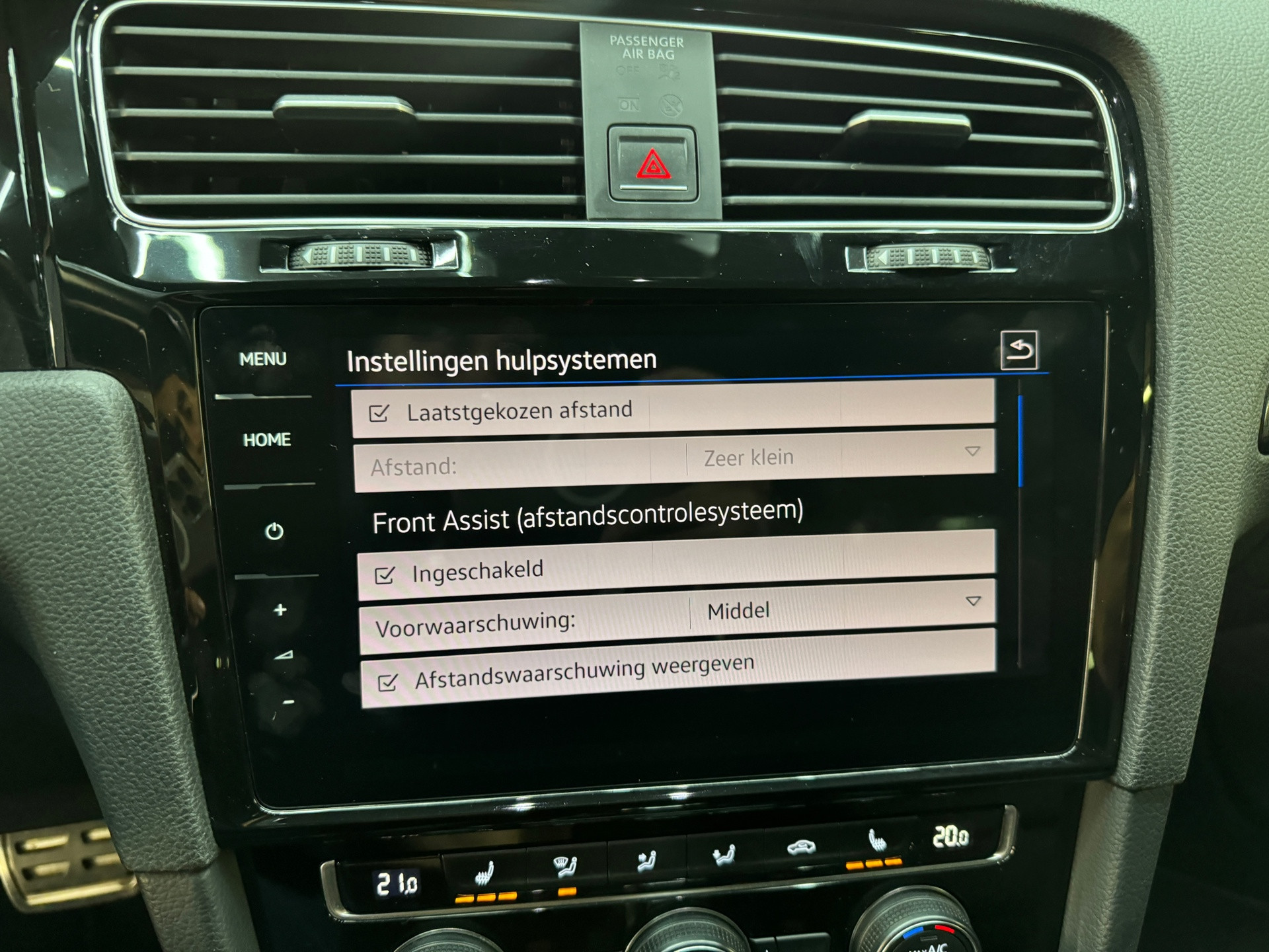 Hoofdafbeelding Volkswagen Golf