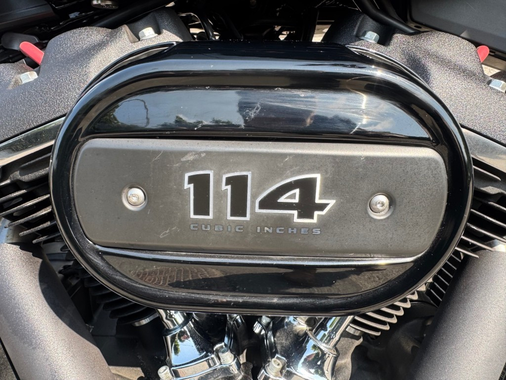 Hoofdafbeelding Harley-Davidson Fatbob Fat Bob 5hd 114ci