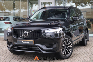 Volvo XC90 T8 Recharge Ultimate Dark AWD I 7pers I Camera | Harman/Kardon | Pano | LED | Trekhaak | Memory | ACC