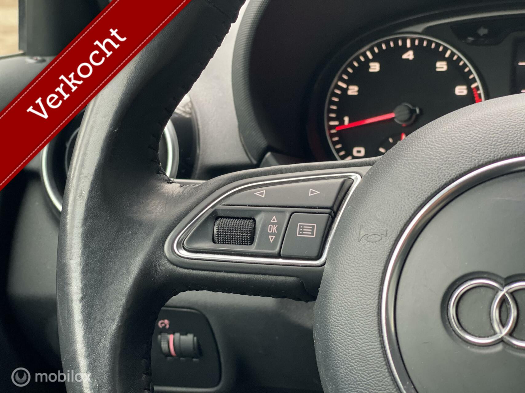 Hoofdafbeelding Audi A1