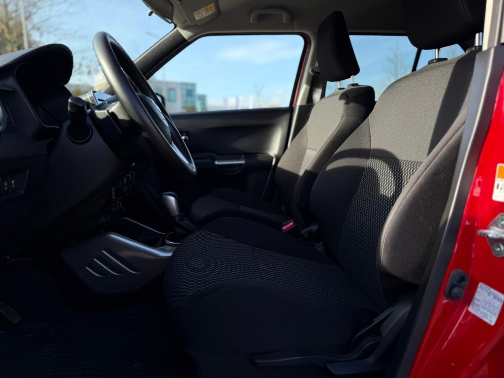 Hoofdafbeelding Suzuki Ignis