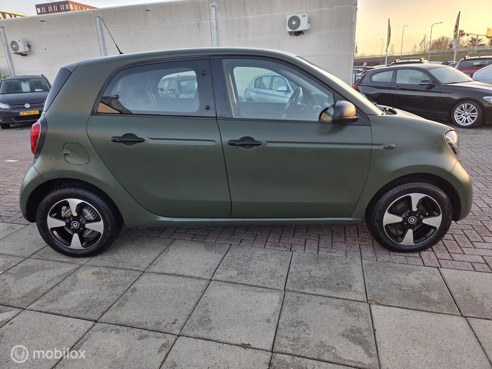 Hoofdafbeelding smart Forfour