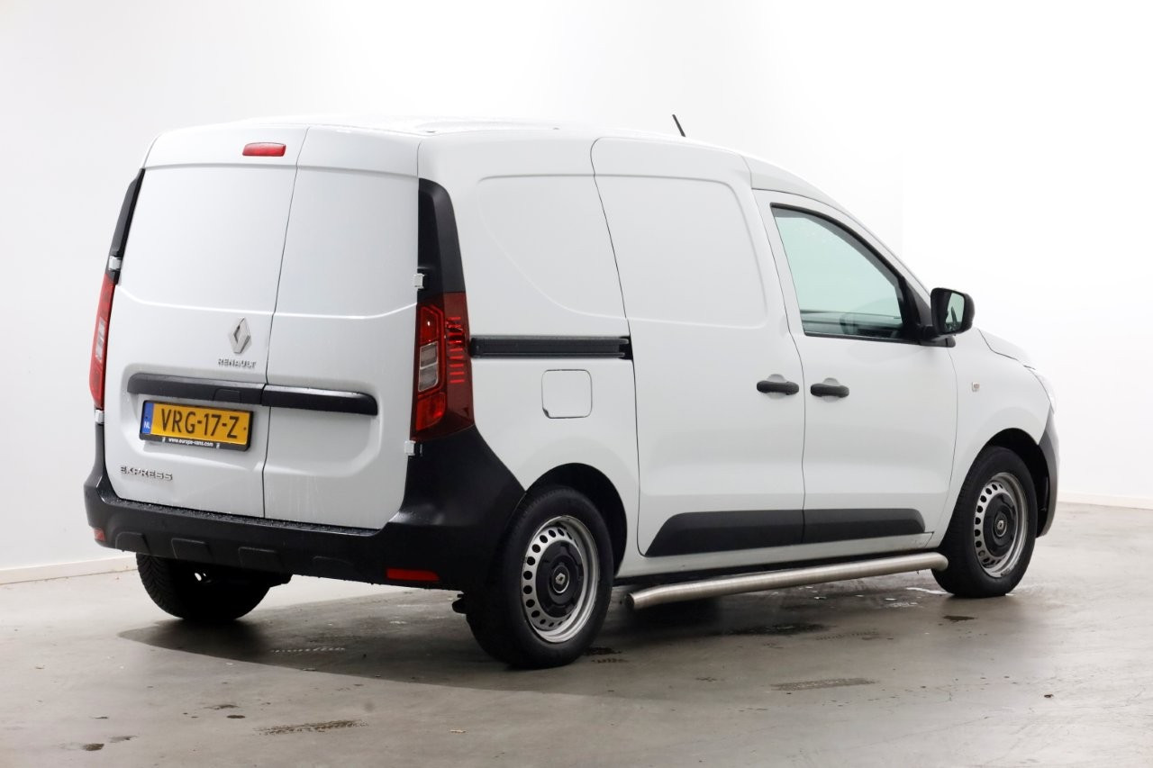 Hoofdafbeelding Renault Express