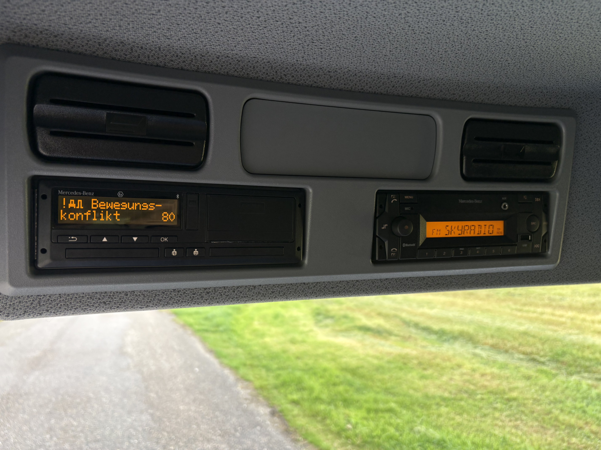 Hoofdafbeelding Mercedes-Benz Atego