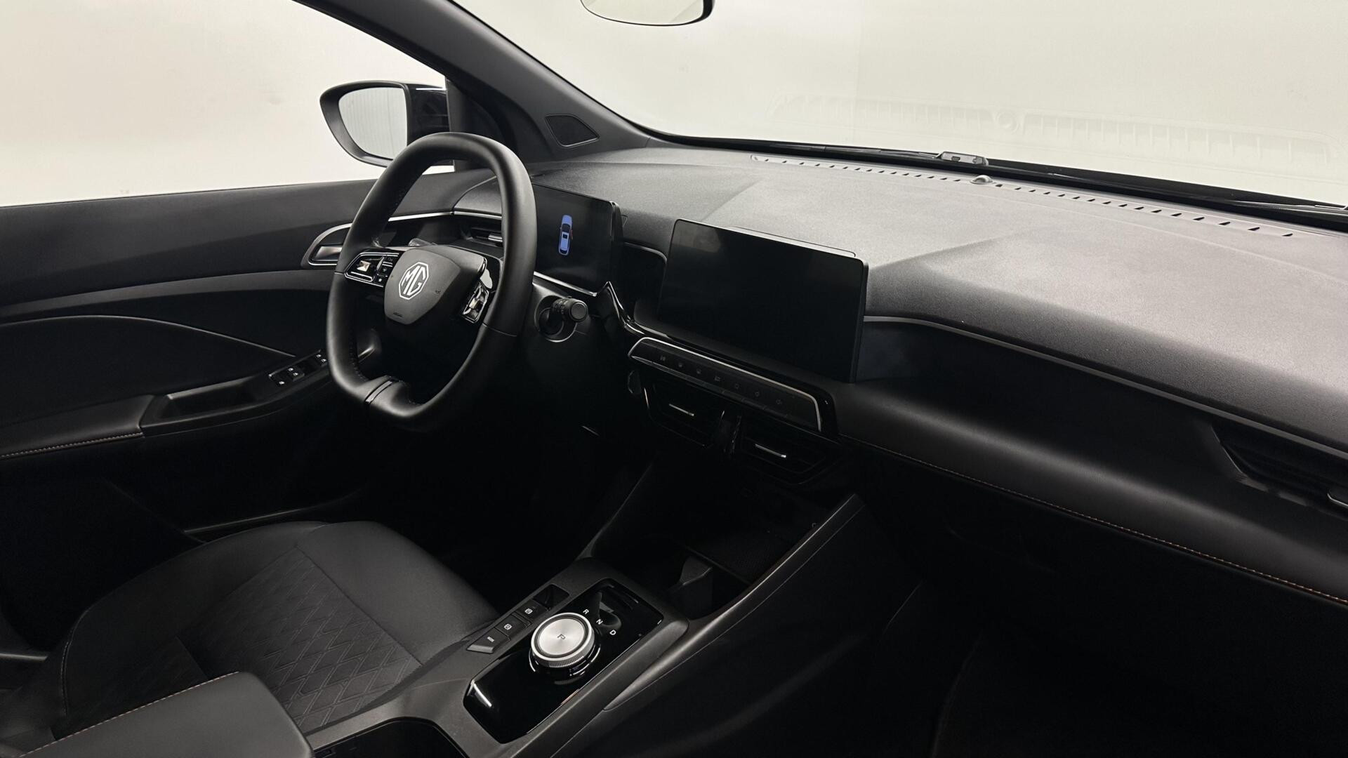 Hoofdafbeelding MG MG3