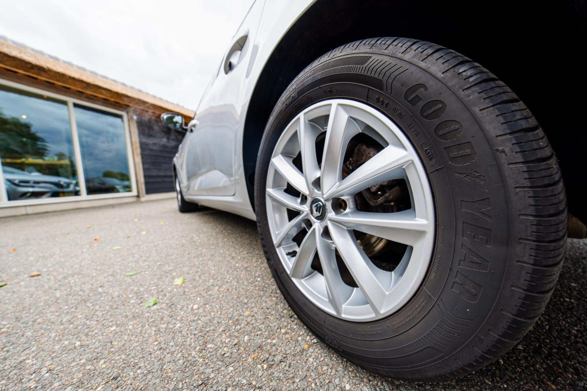 Hoofdafbeelding Renault Mégane