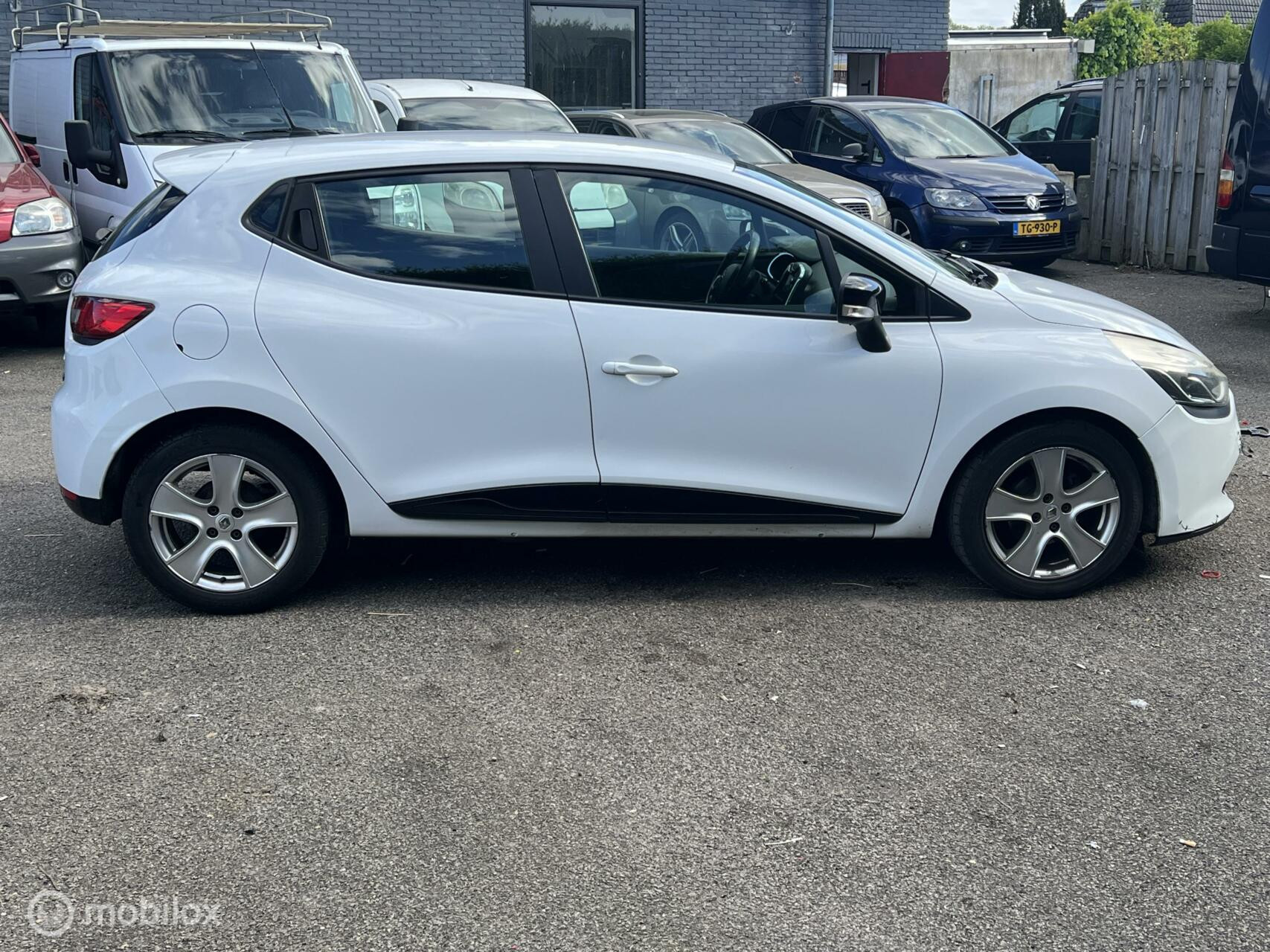Hoofdafbeelding Renault Clio
