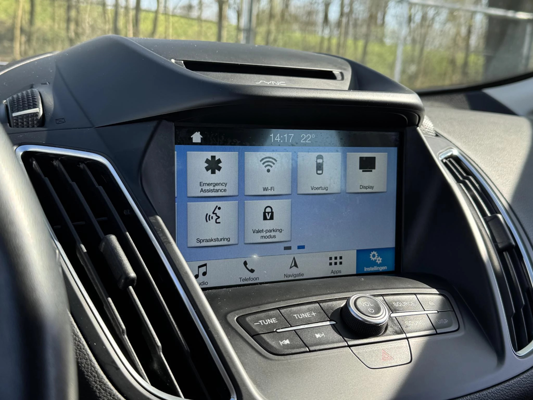 Hoofdafbeelding Ford C-MAX