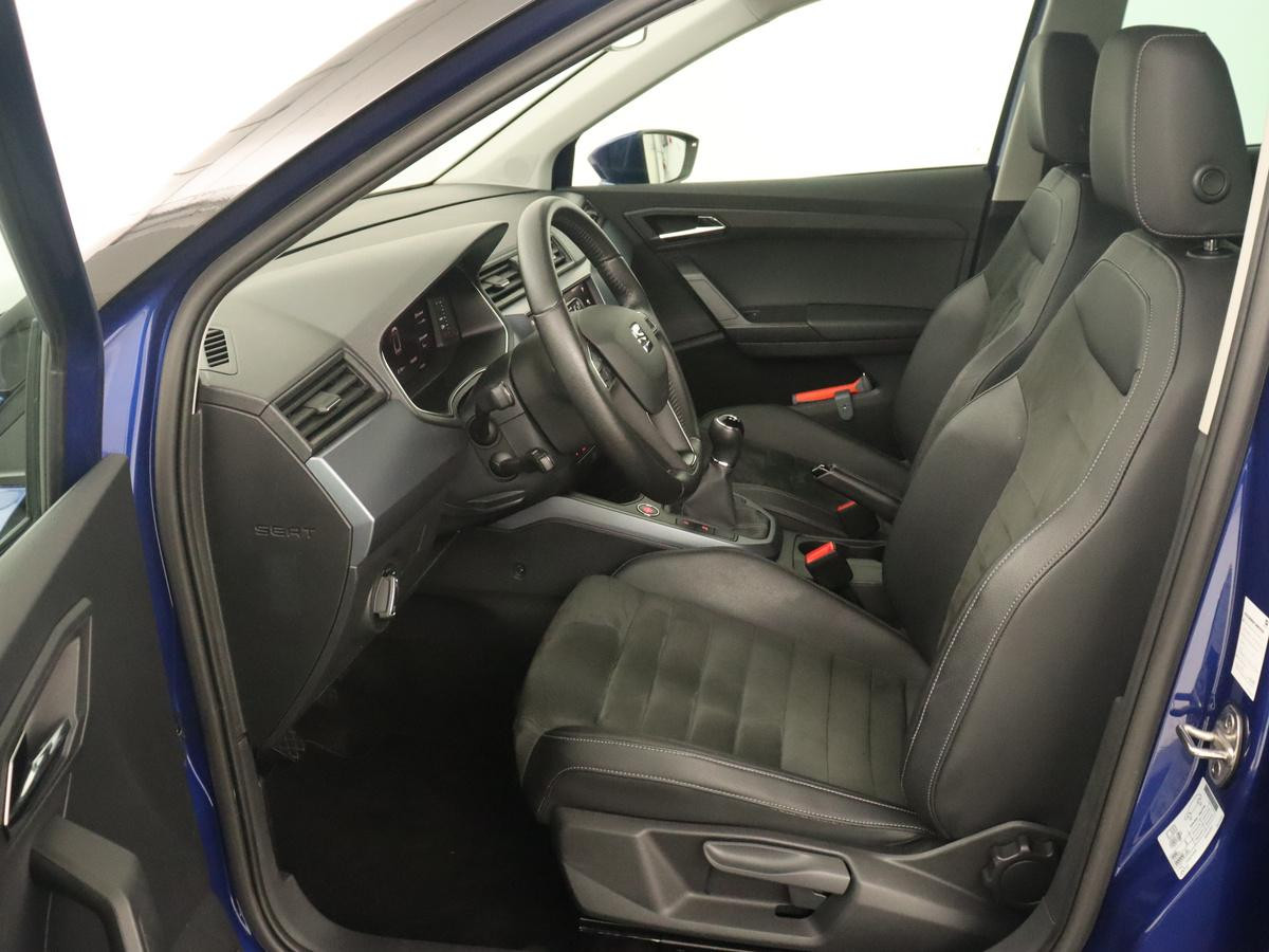 Hoofdafbeelding SEAT Arona