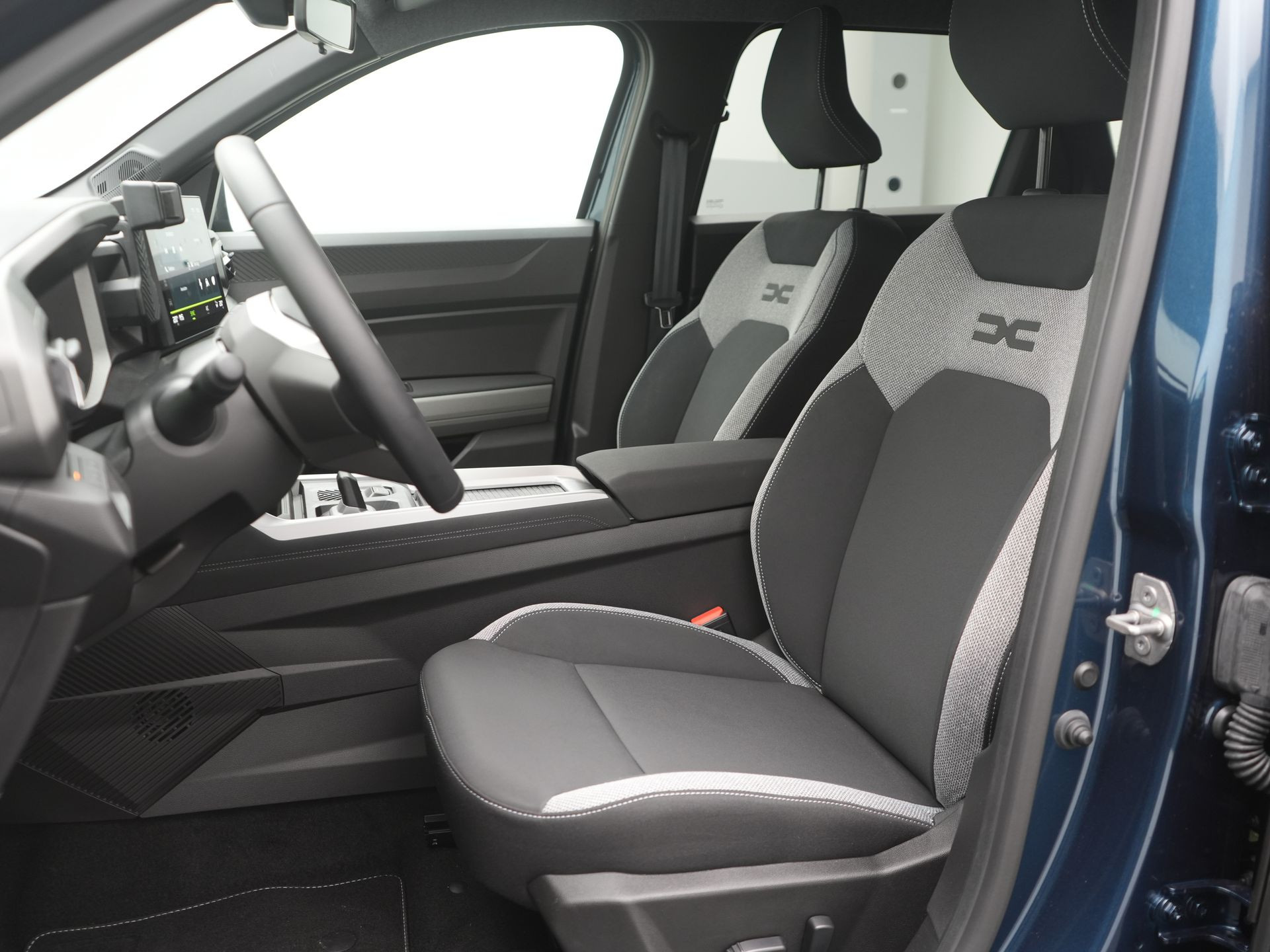 Hoofdafbeelding Dacia Bigster