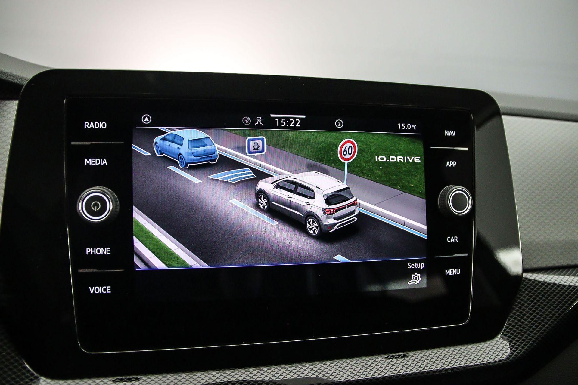 Hoofdafbeelding Volkswagen T-Cross