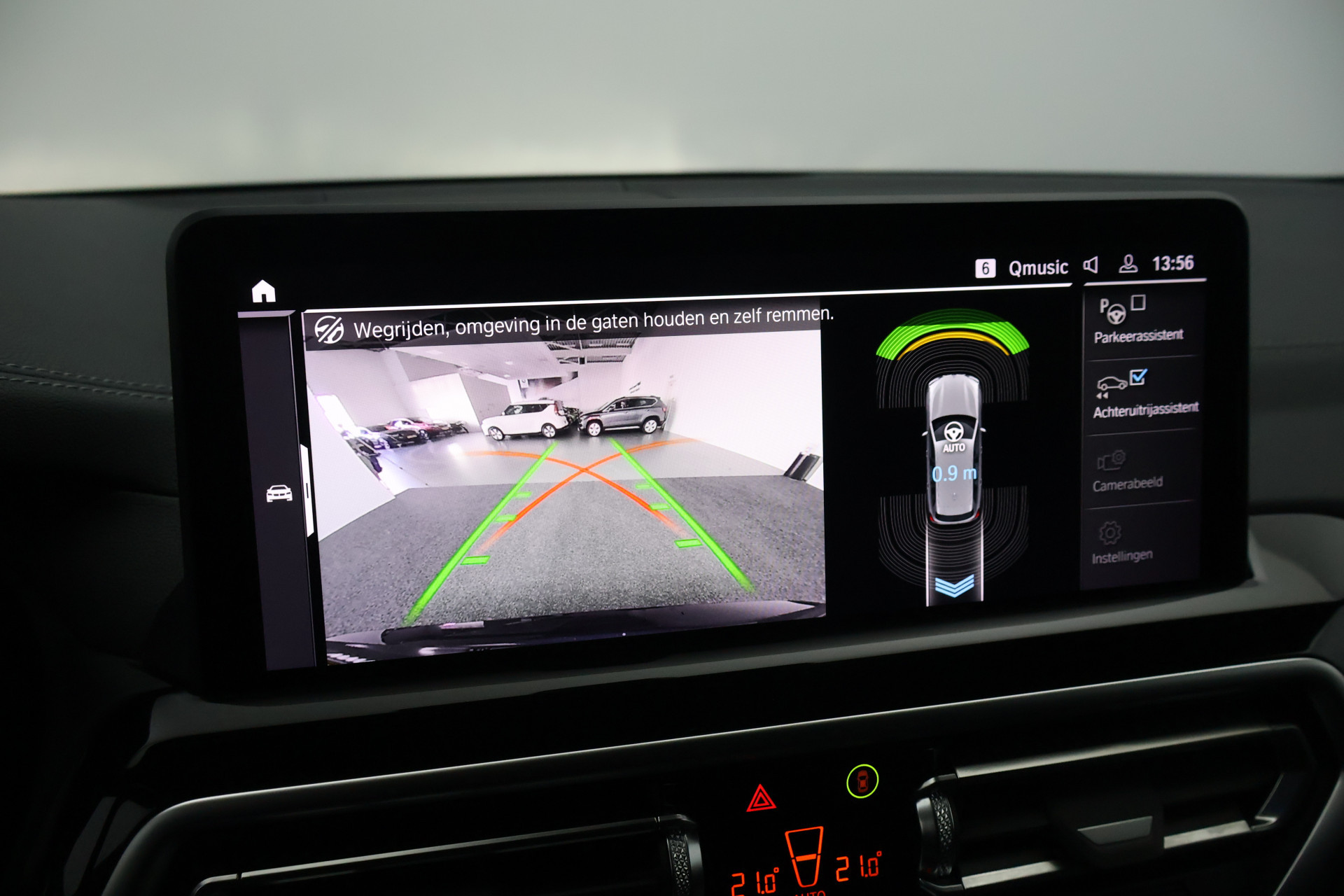 Hoofdafbeelding BMW iX3