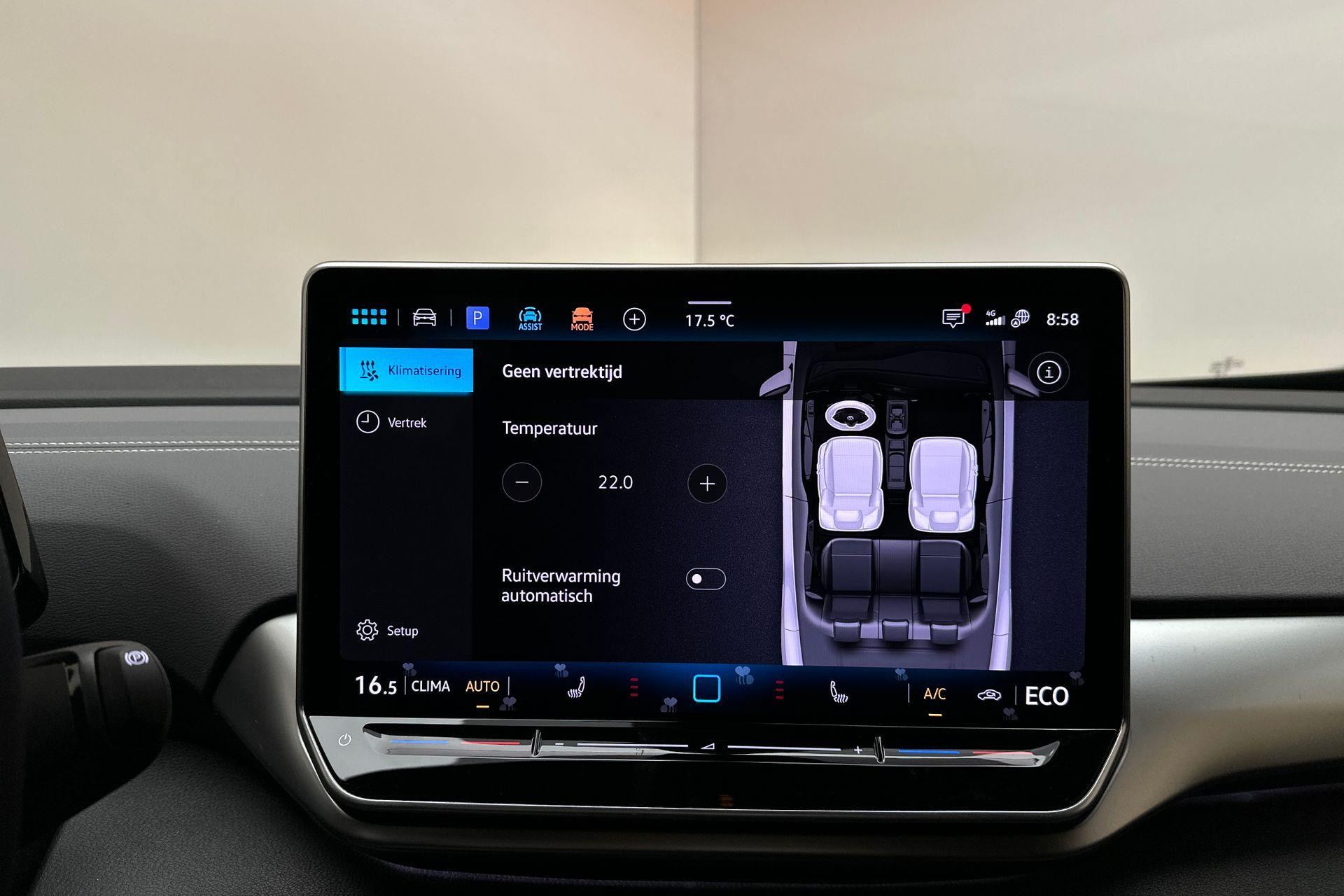 Hoofdafbeelding Volkswagen ID.4