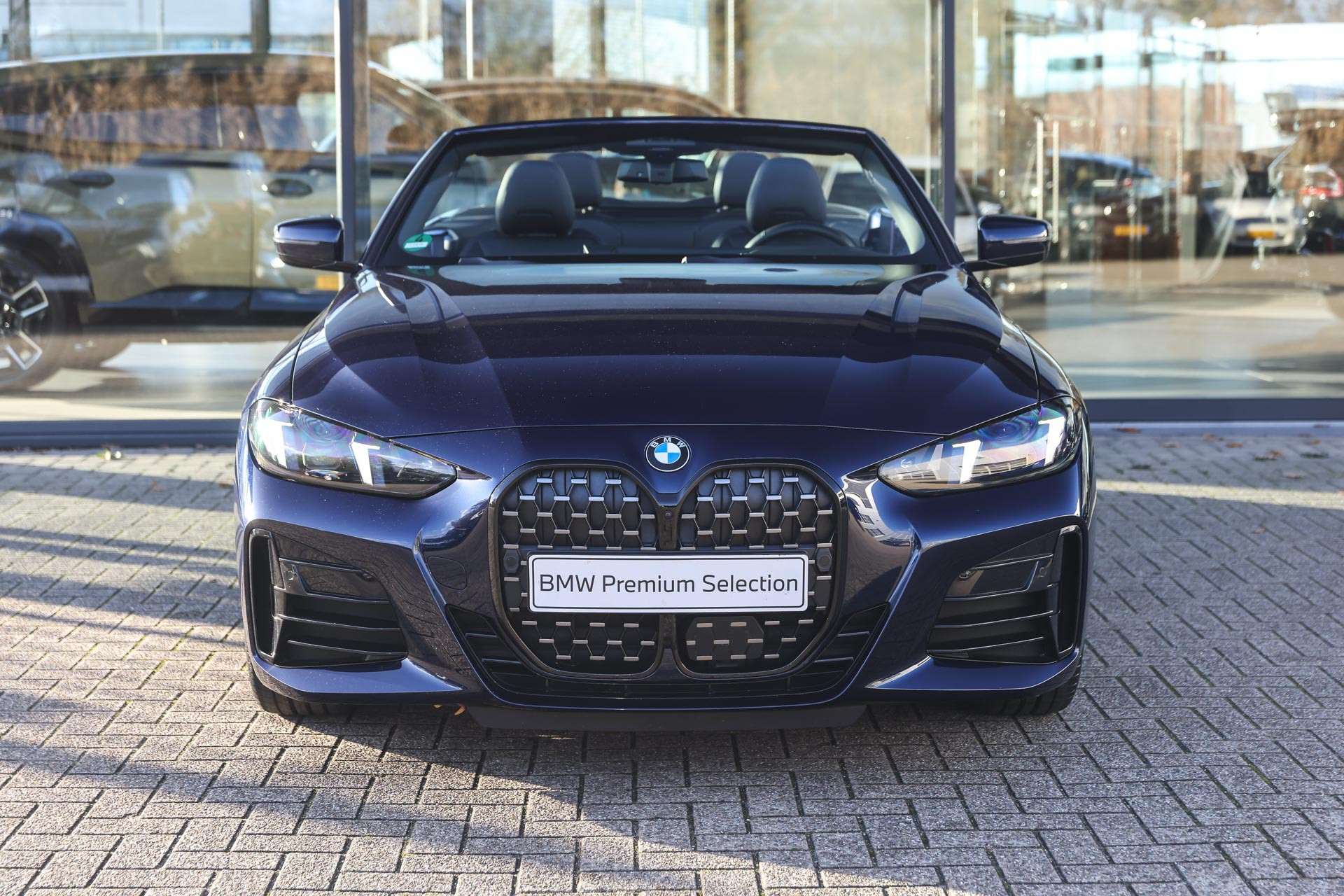 Hoofdafbeelding BMW 4 Serie